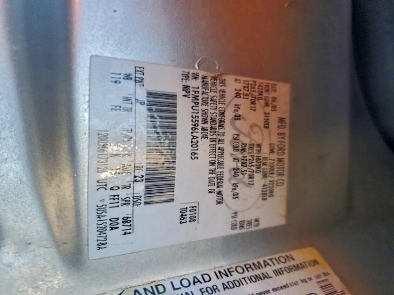 2006 Ford Expedition xlt