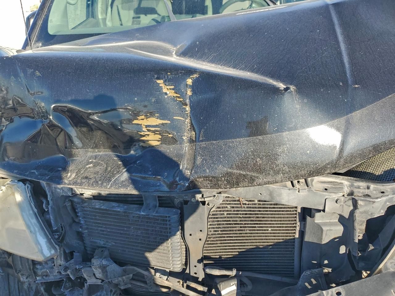 2016 Nissan Frontier S