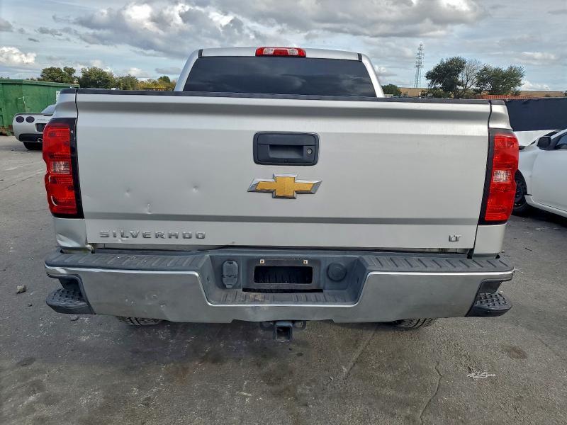 2016 Chevrolet Silverado C1500 lt