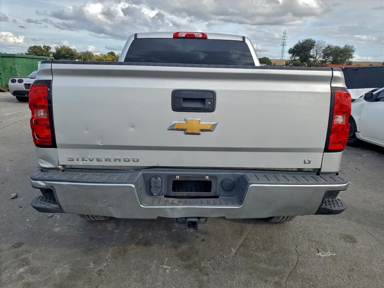 2016 Chevrolet Silverado C1500 lt