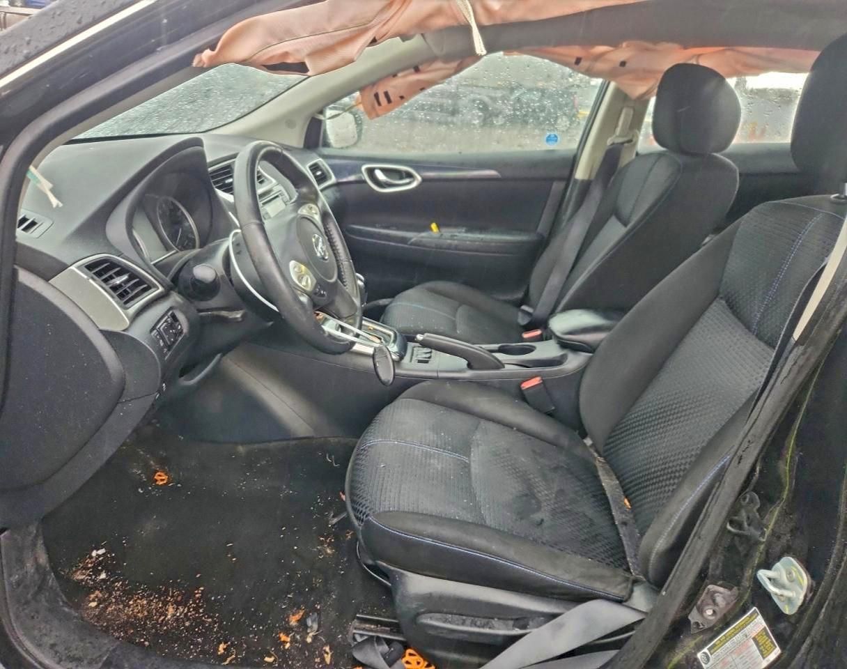 2017 Nissan Sentra sr Turbo