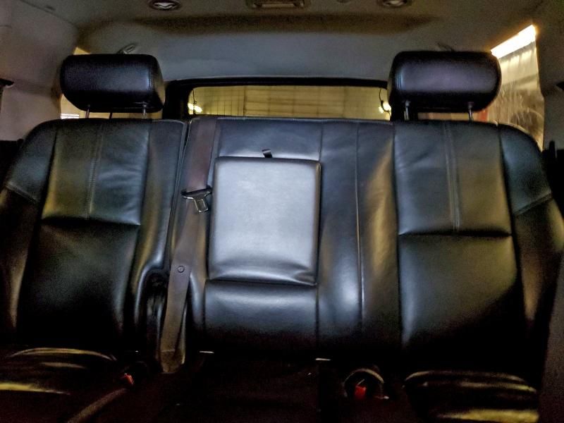 2009 Chevrolet Tahoe C1500 lt