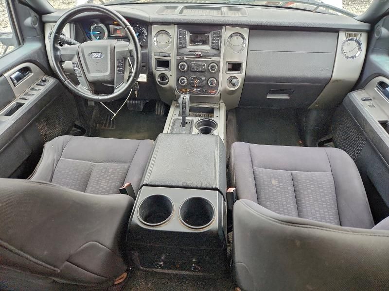 2015 Ford Expedition el xlt
