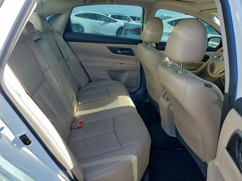 2018 Nissan Altima 2.5 sl