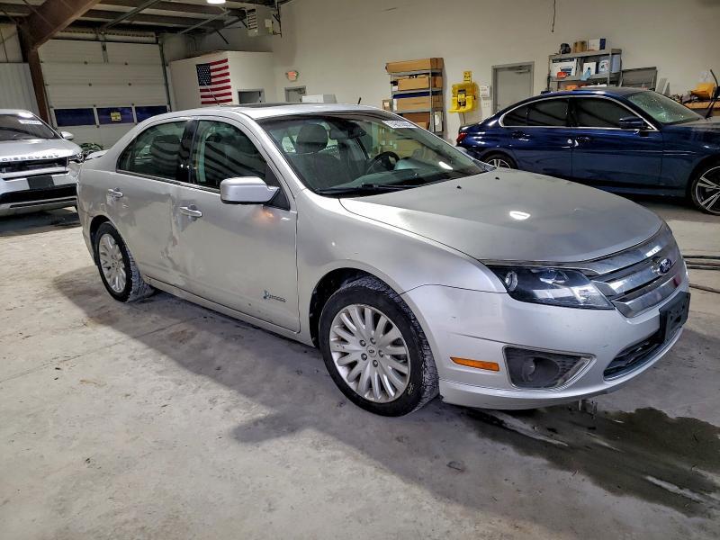 2011 Ford Fusion Hybrid