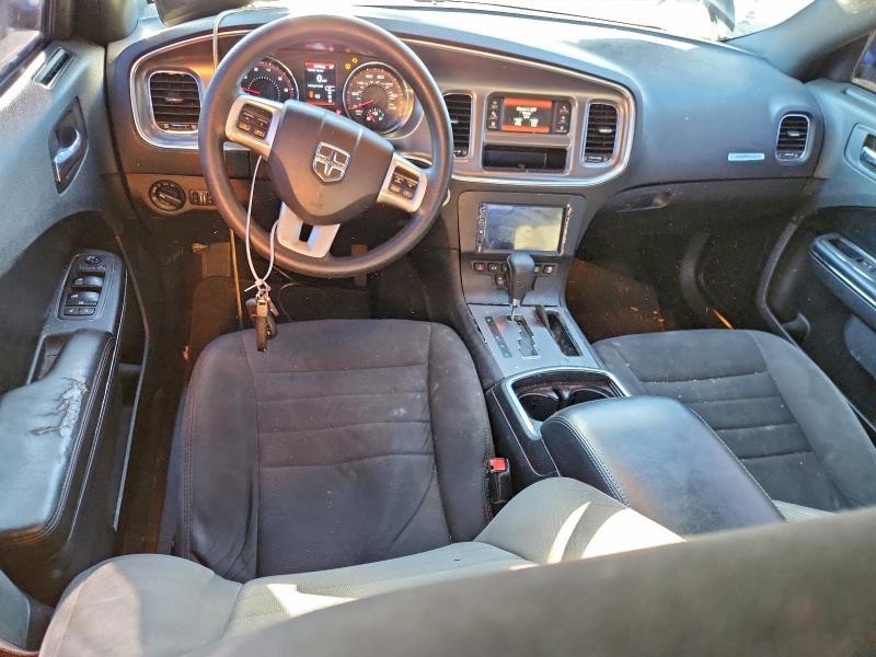 2013 Dodge Charger se