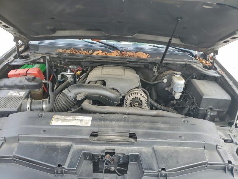 2007 Chevrolet Tahoe C1500