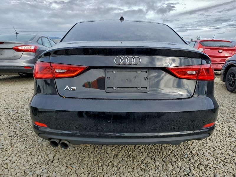 2015 Audi A3 Premium Plus