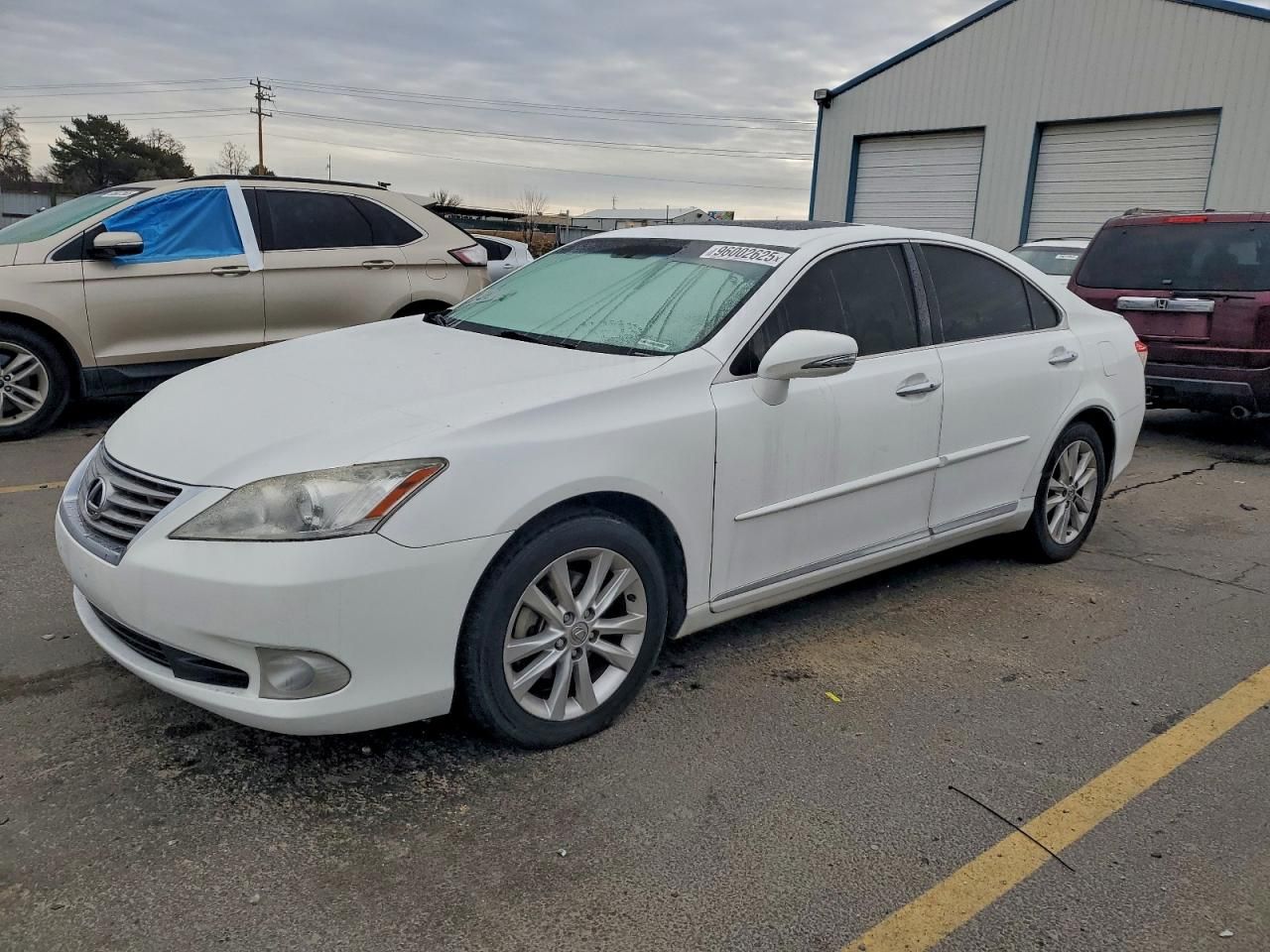 2011 Lexus Es 350