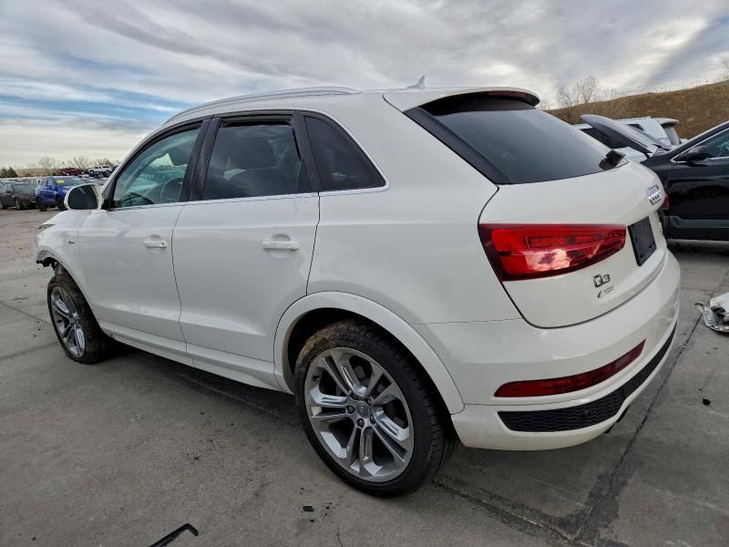 2018 Audi Q3 Premium Plus