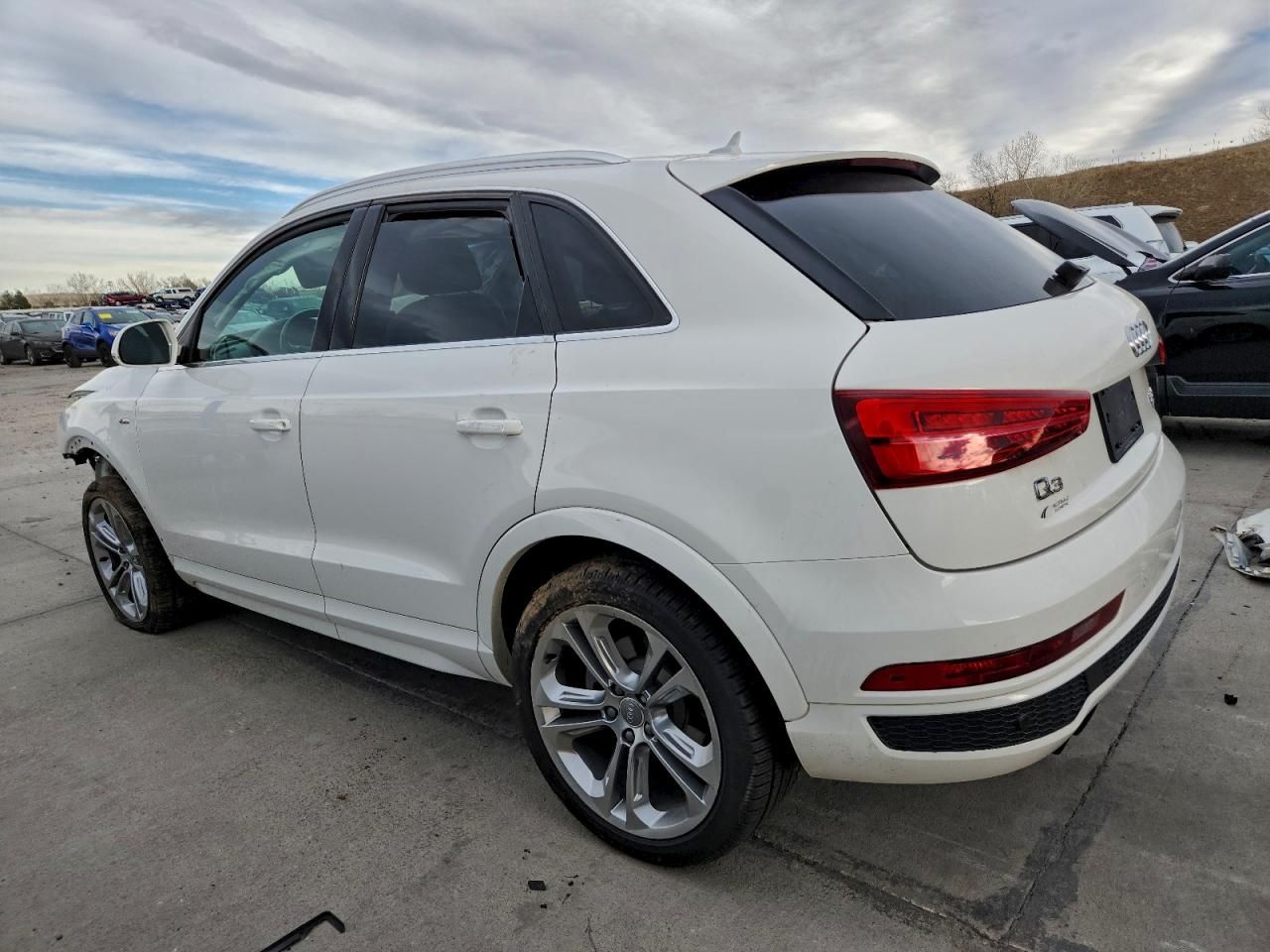 2018 Audi Q3 Premium Plus