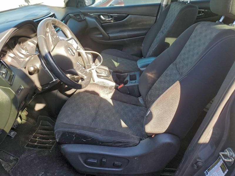 2018 Nissan Rogue Sport s