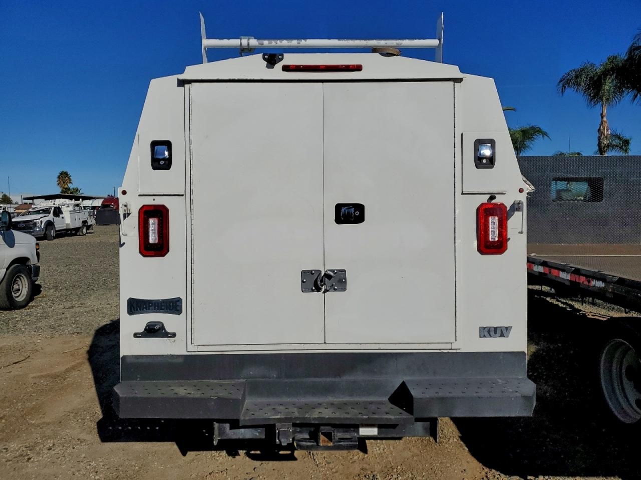 2019 Chevrolet Express Utility / Service Truck