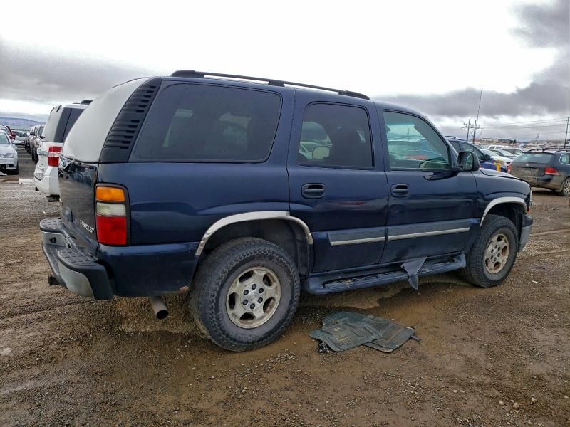 2004 Chevrolet Tahoe K1500
