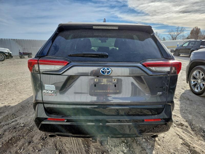 2021 Toyota Rav4 Prime se