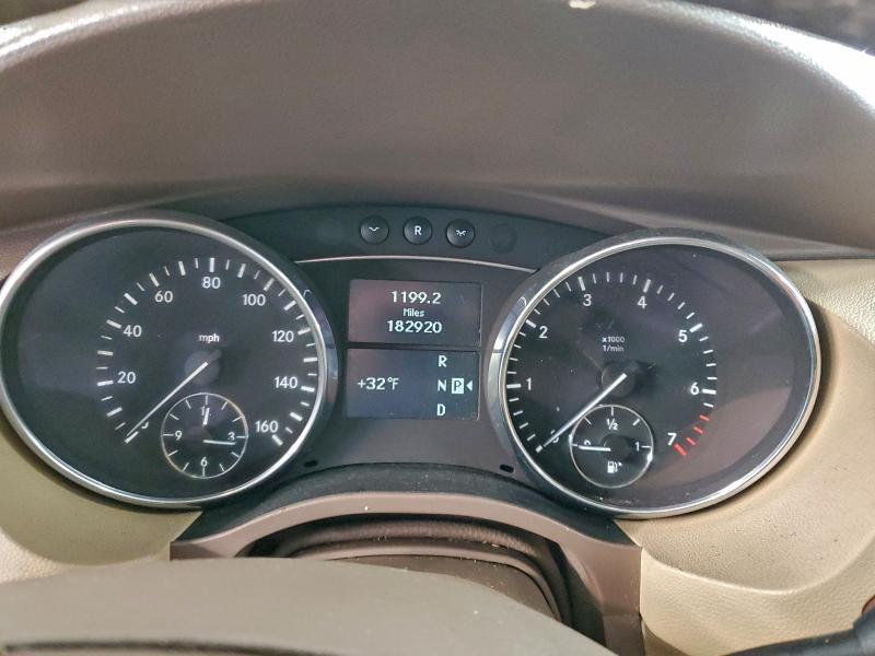 2008 Mercedes-Benz R 350