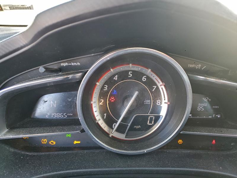 2014 Mazda 3 Touring
