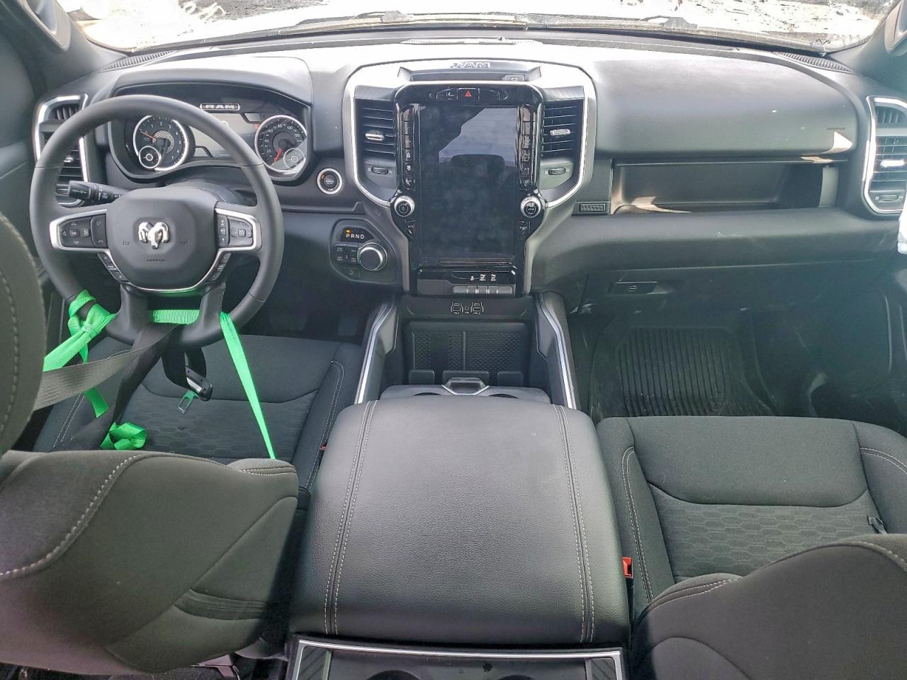 2025 Dodge Ram 1500 big Horn/lone Star