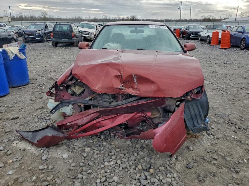 2005 Nissan 2005 Niss Sentra 1.8