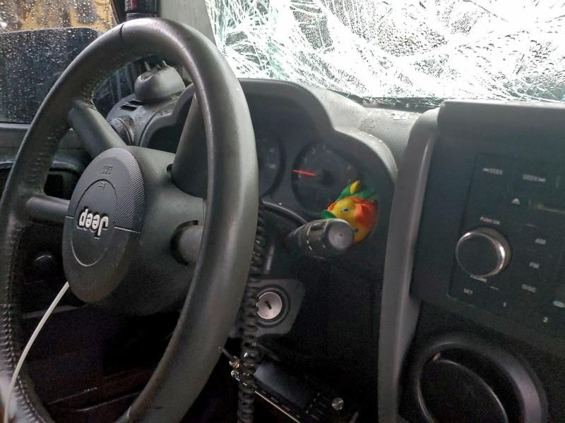 2007 Jeep Wrangler x