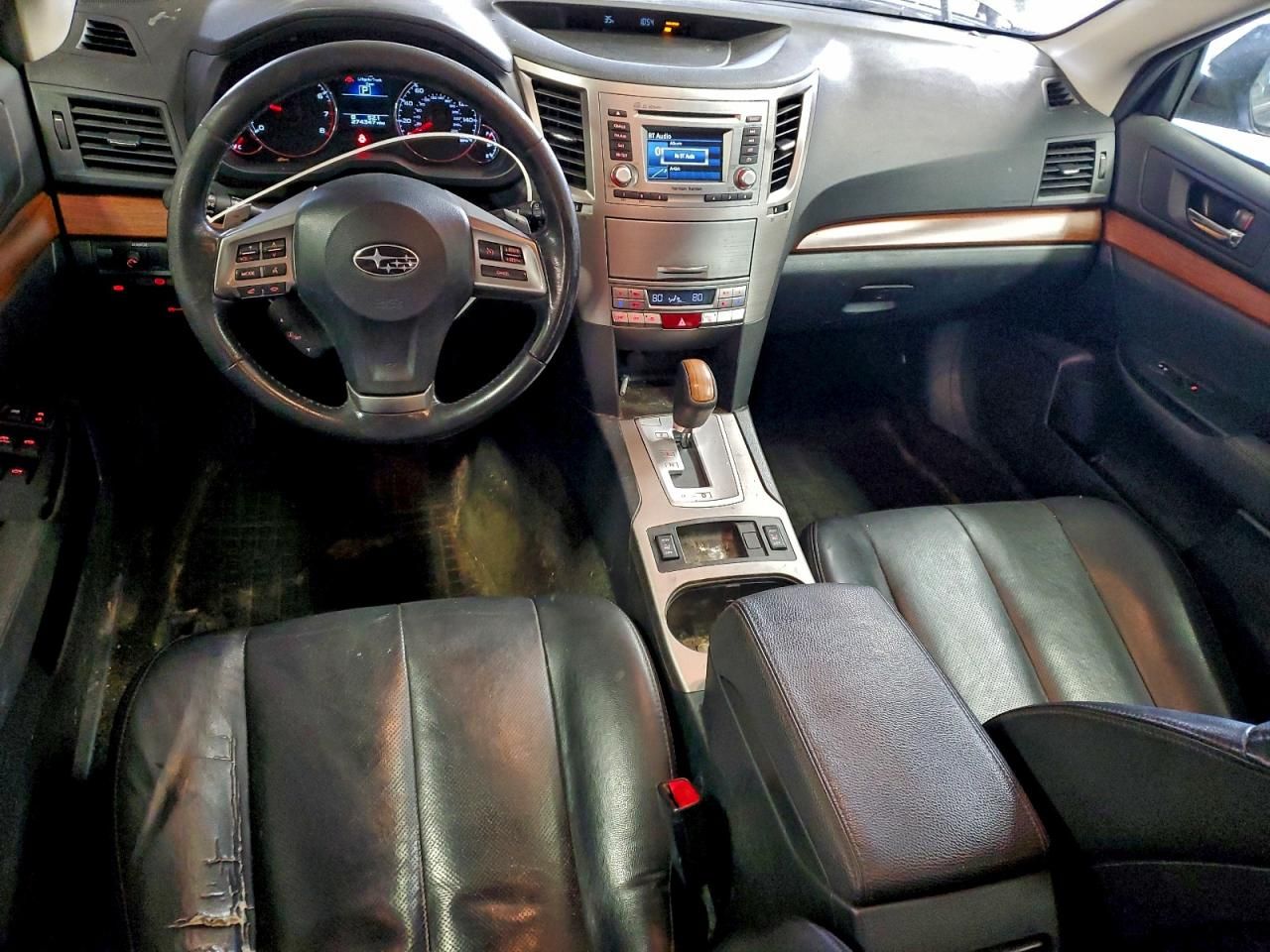 2013 Subaru Outback 3.6r Limited