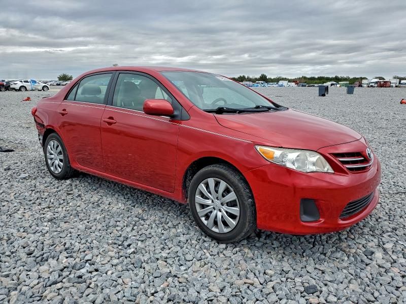 2013 Toyota Corolla Base