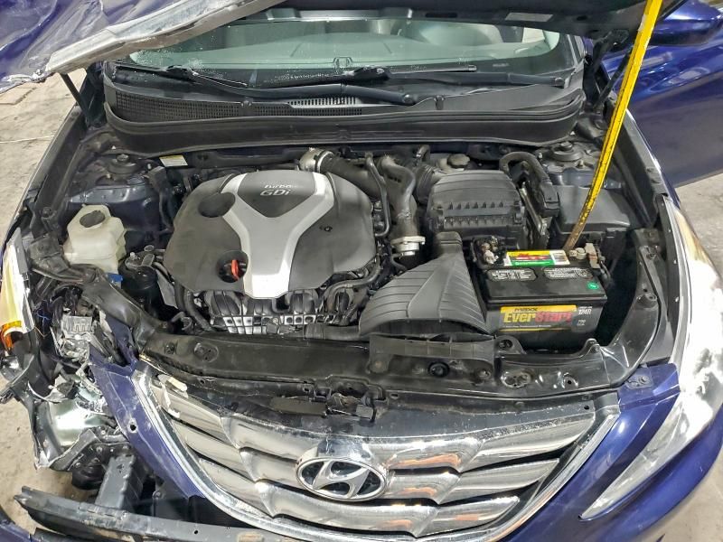 2013 Hyundai Sonata se