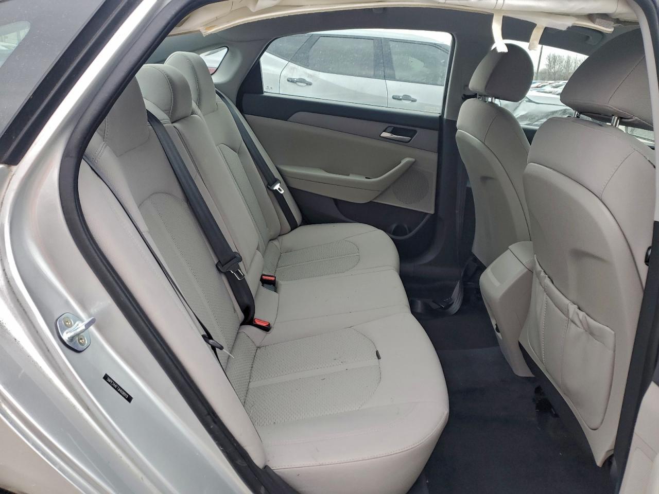 2018 Hyundai Sonata se