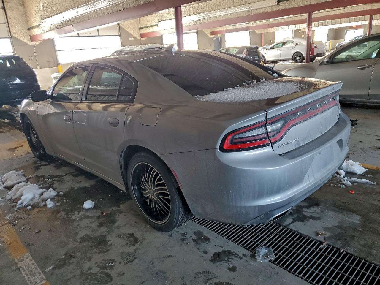 2017 Dodge Charger sxt