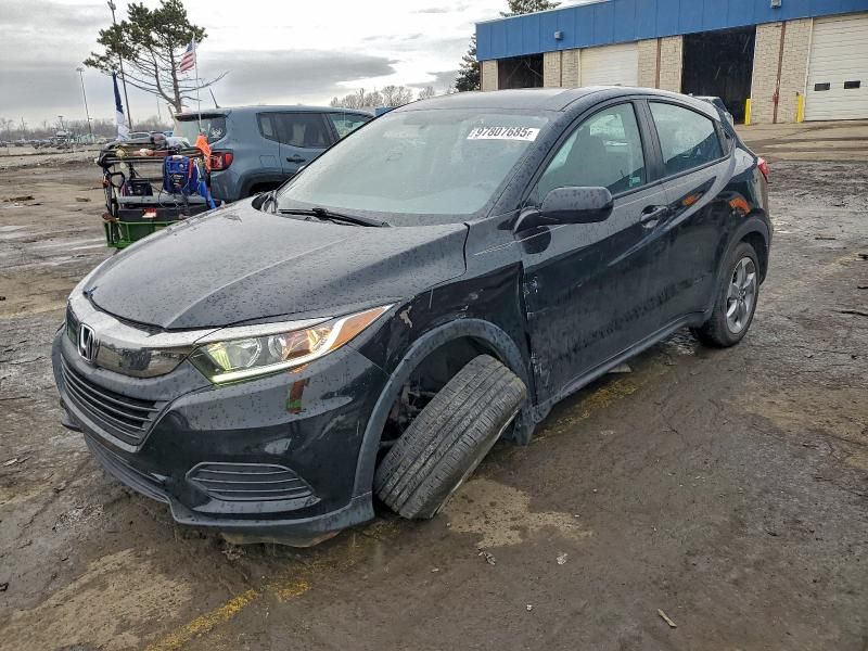 2019 Honda Hr-v lx
