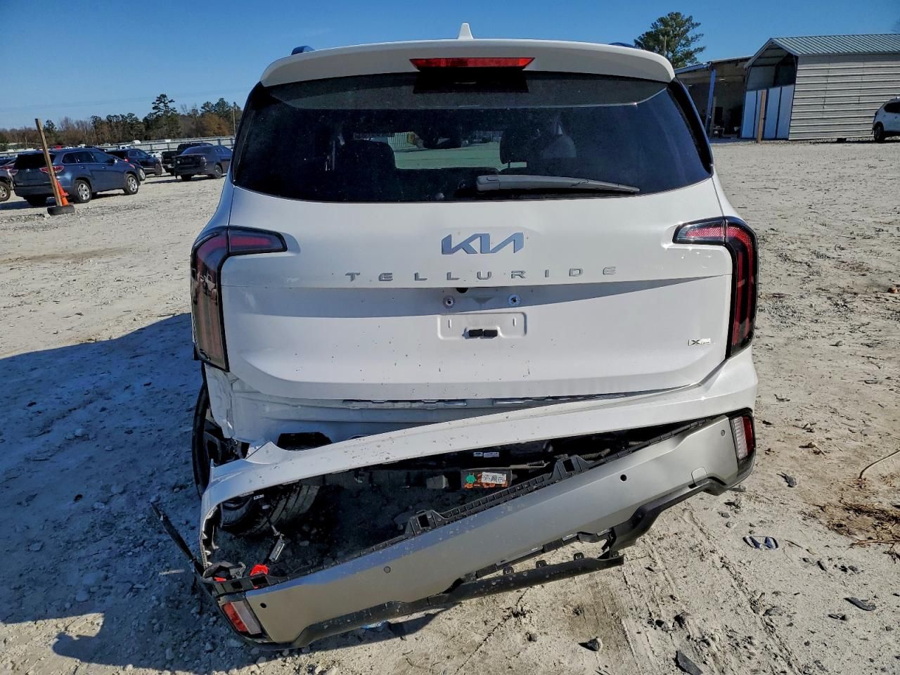 2023 KIA Telluride sx