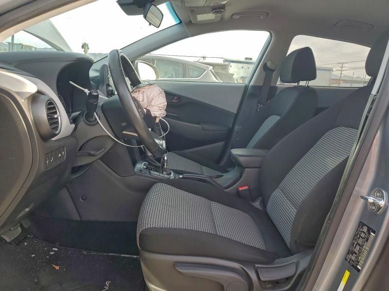 2021 Hyundai Kona sel