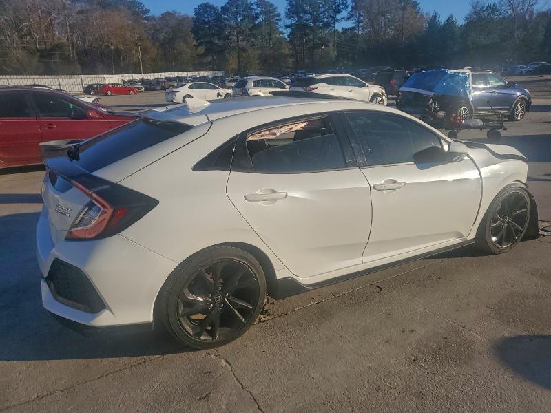 2018 Honda Civic Sport Touring