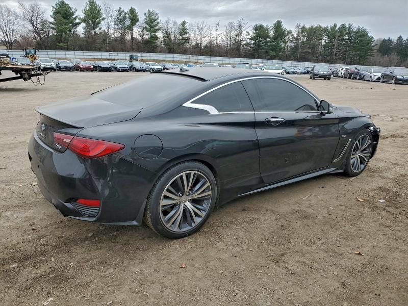 2017 Infiniti Q60 Premium