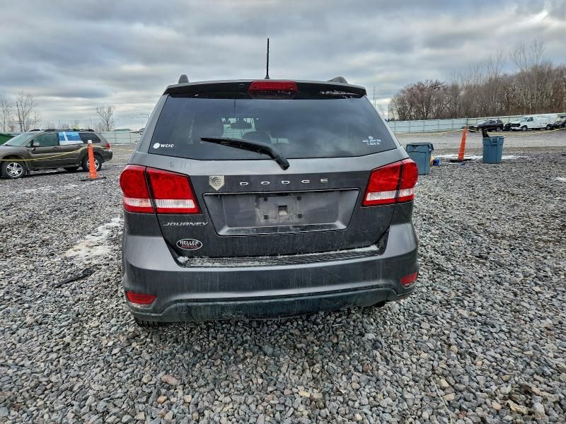 2019 Dodge Journey se