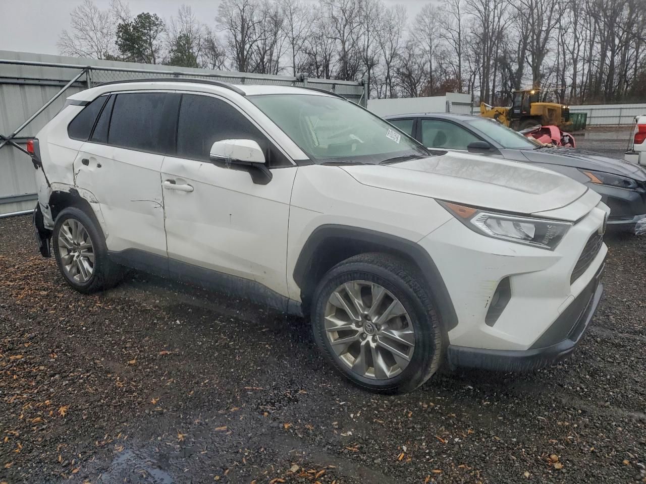 2020 Toyota Rav4 xle Premium