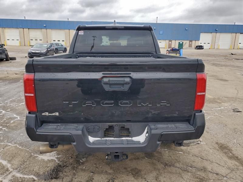 2025 Toyota Tacoma Double cab