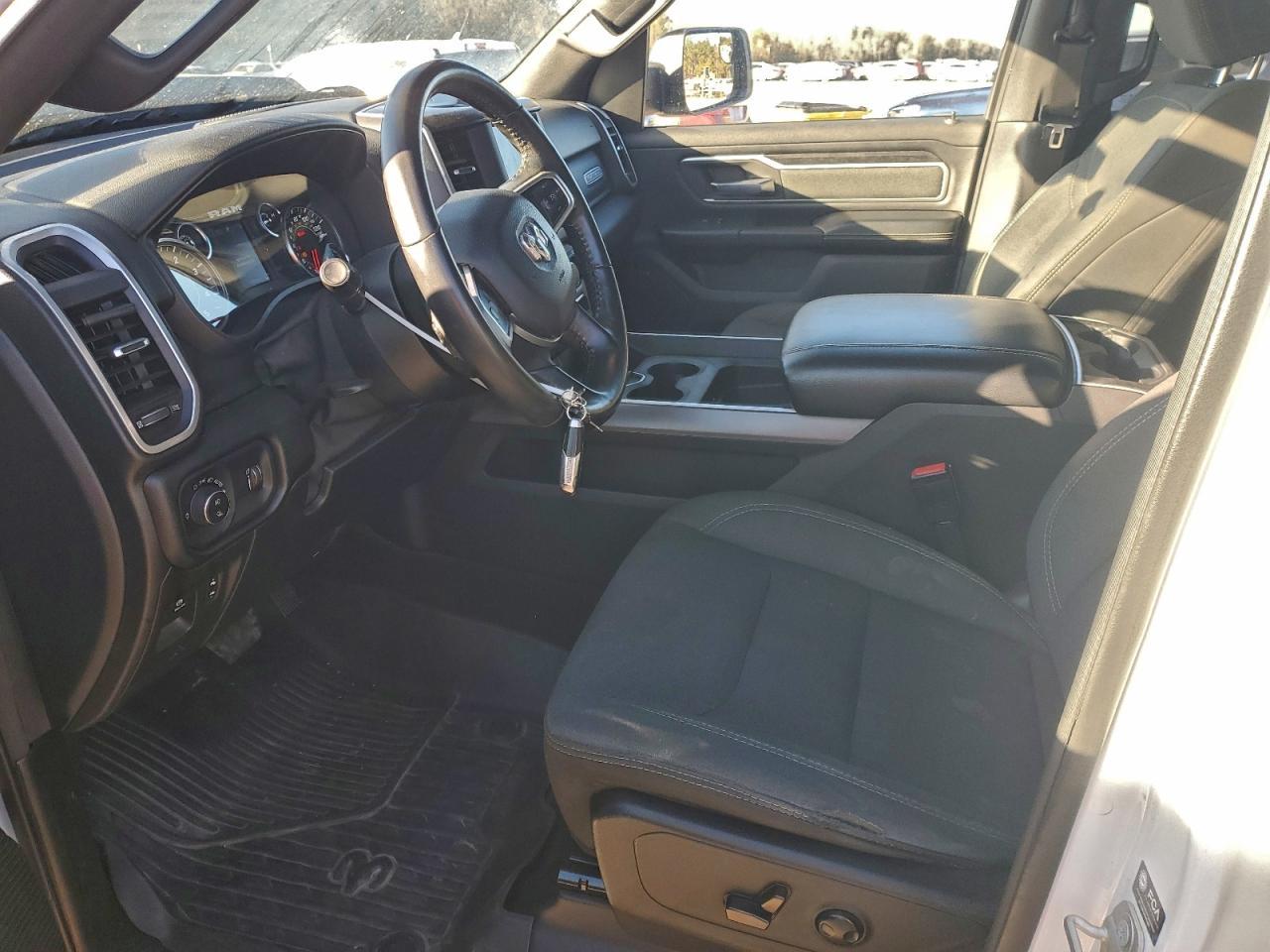 2022 Dodge Ram 1500