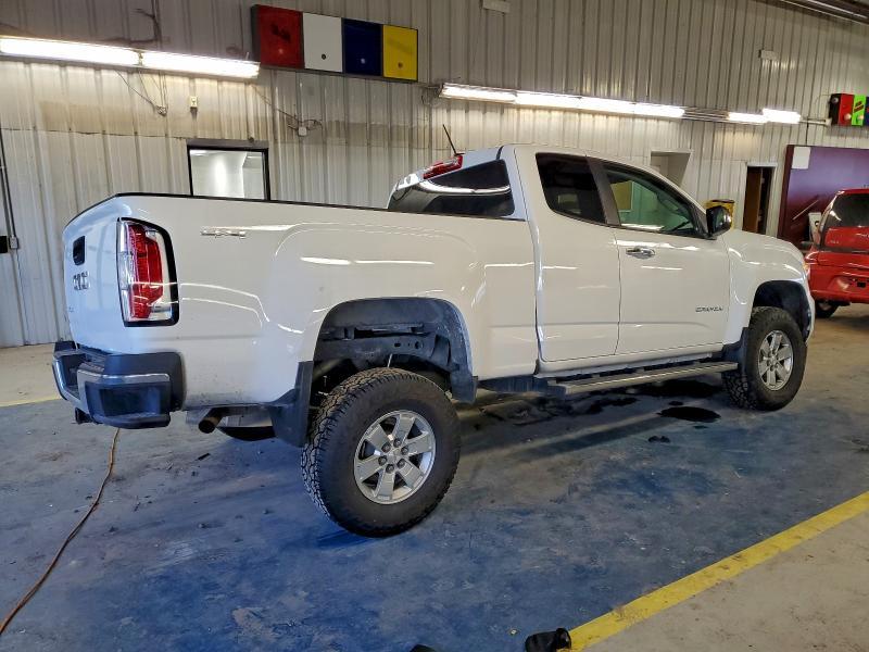 2015 GMC Canyon