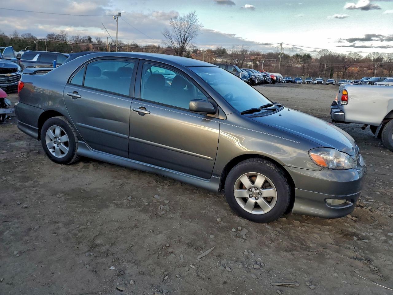 2005 Toyota Corolla ce