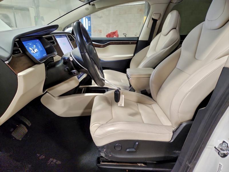 2017 Tesla Model x