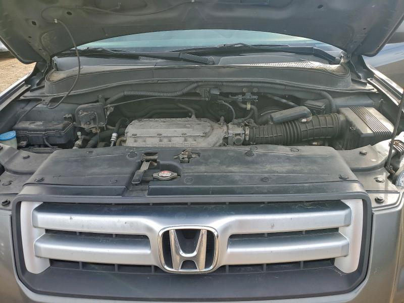 2007 Honda Pilot ex