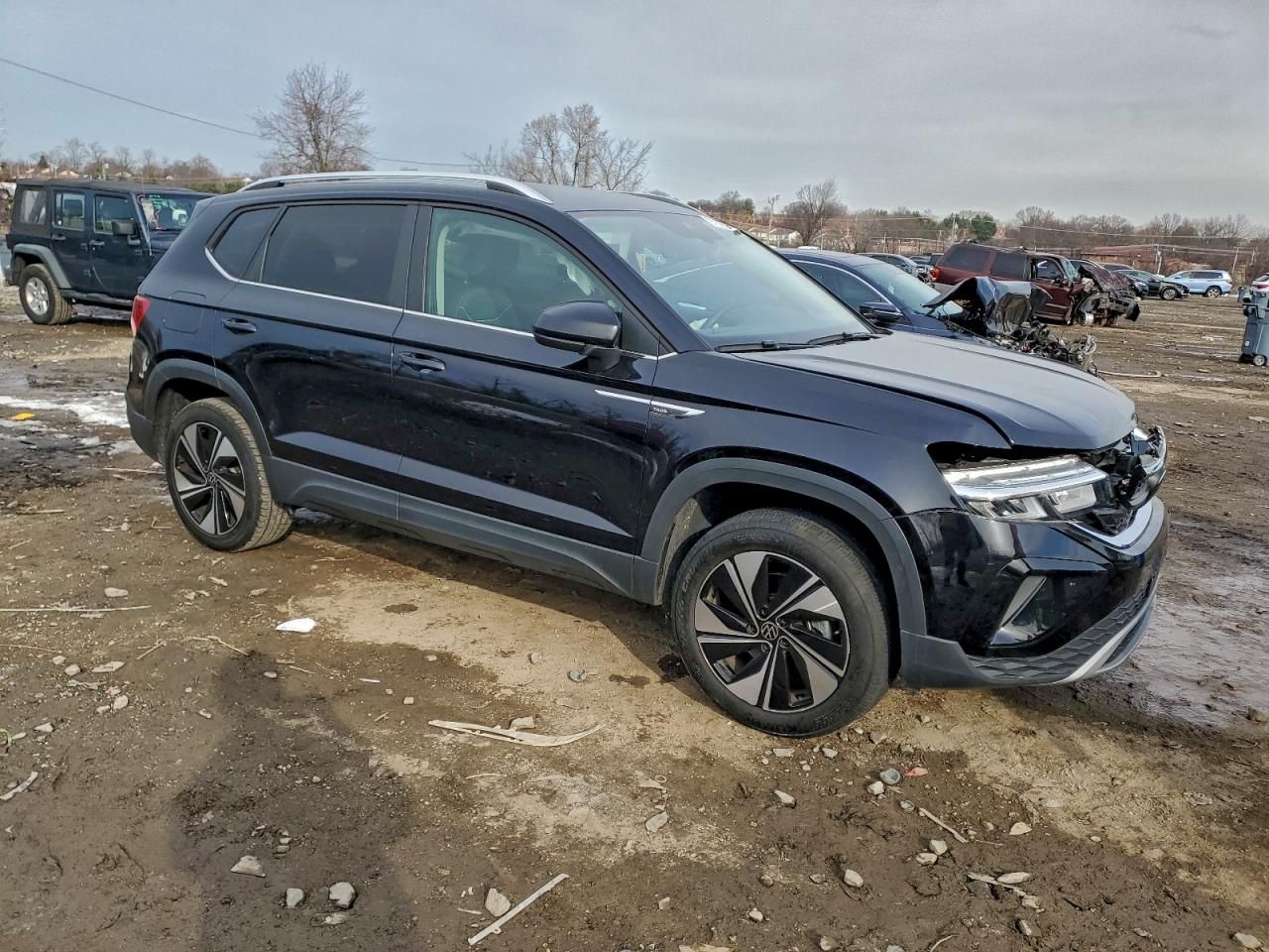 2024 Volkswagen Taos se