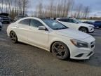 2014 Mercedes-Benz Cla 250 4matic