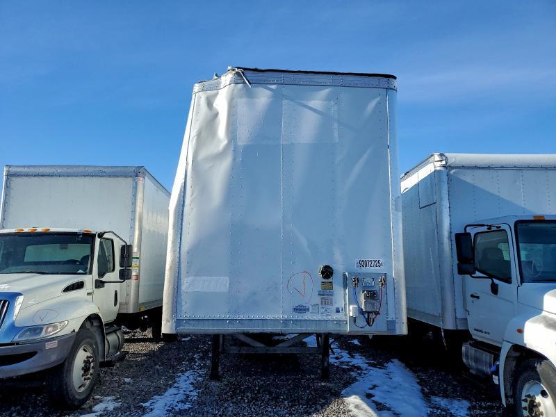 2024 Vanguard Dry van Trailer