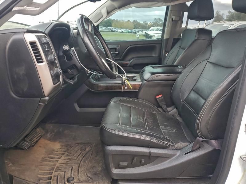 2016 GMC Sierra K2500 Denali