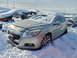 2014 Chevrolet Malibu ltz for sale in Elgin, IL