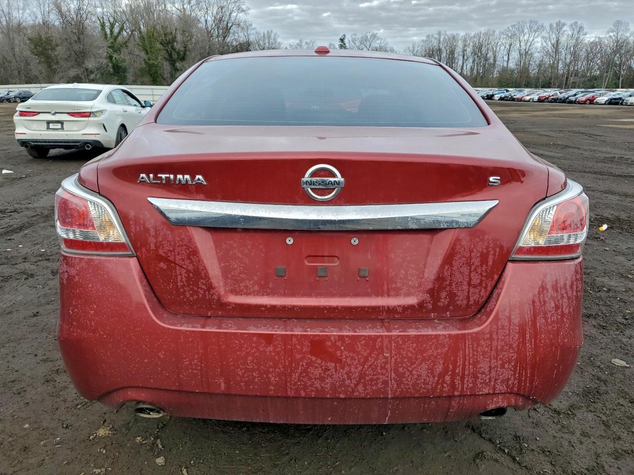 2015 Niss Altima 2.5 s