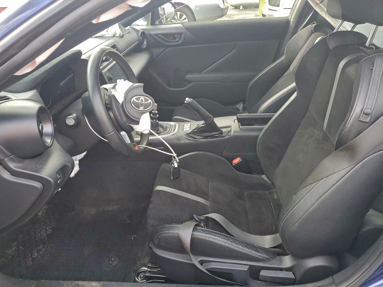 2025 Toyota Gr 86 Premium