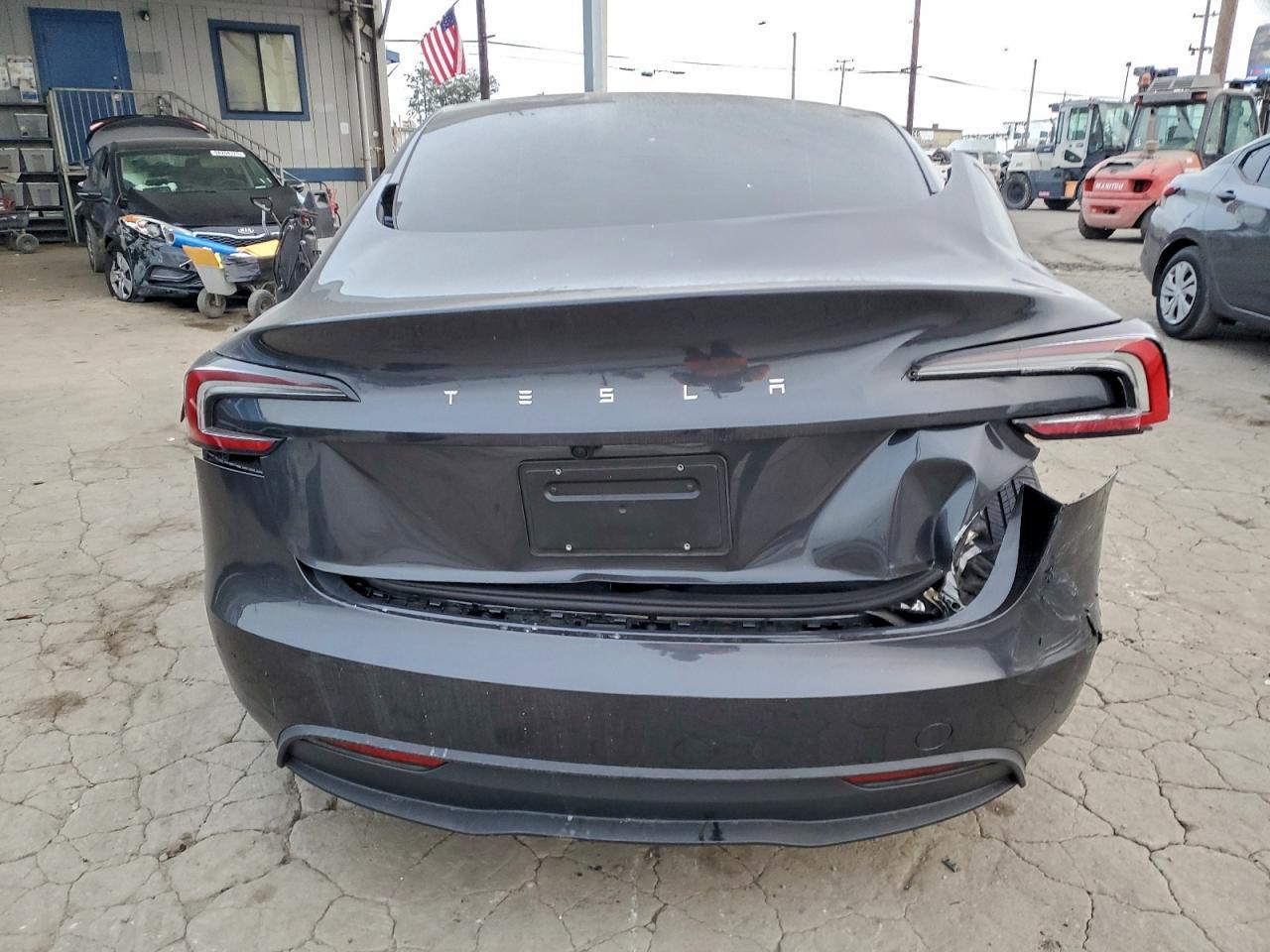 2025 Tesla Model 3